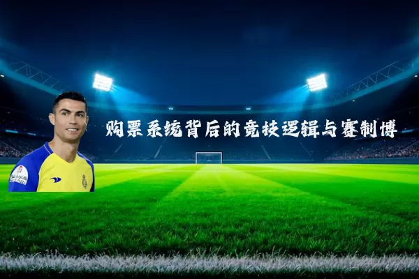 购票系统背后的竞技逻辑与赛制博弈