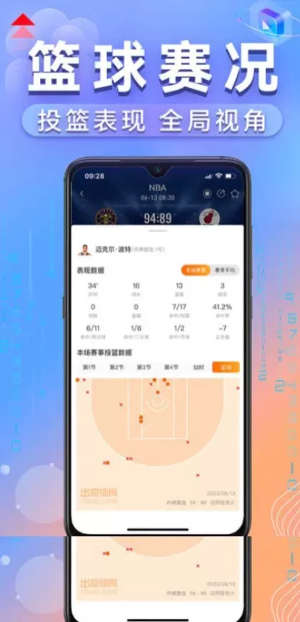 开云App最新版界面演示